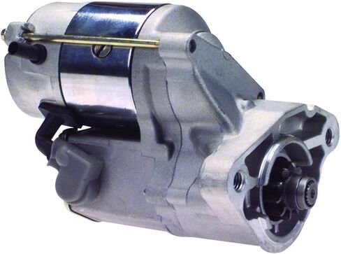 OEG Parts New Starter Compatible with Dodge 4.7L Durango Dakota 2000 2001 00-01 1-17800 17800N 2280007730 228000-7730 41052497 410-52497 56028715 R6028715 SND0135 in Saudi Arabia