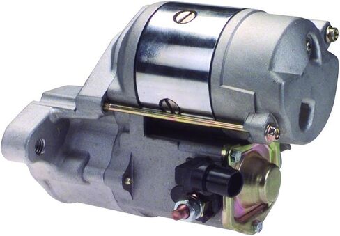 OEG Parts New Starter Compatible with Dodge 4.7L Durango Dakota 2000 2001 00-01 1-17800 17800N 2280007730 228000-7730 41052497 410-52497 56028715 R6028715 SND0135 in Saudi Arabia
