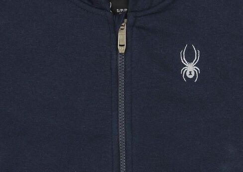 Spyder Boys Youth (8-20) Full Zip Fleece Hoodie, Color Variation in Saudi Arabia