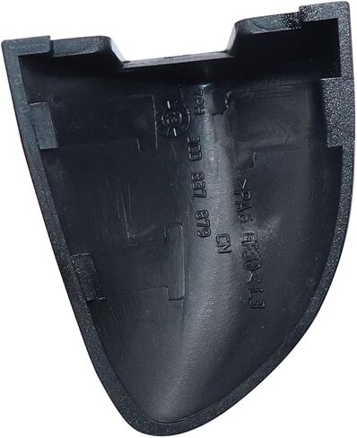 FZJDSD Front Left Driver Door Lock Cylinder Cap Cover Compatible with VW Volkswagen CC 2009-2017 Passat 2006-2011 Replace 3C0837879 in Saudi Arabia