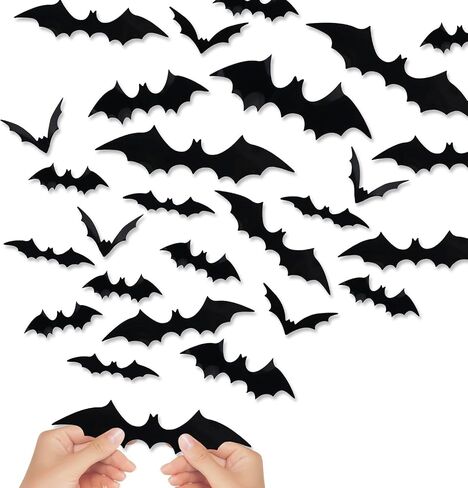 Wall Decals Peel and Stick Black Butterfly Letters Stickers for Baby Kids Nursery Girls Bedroom Living Room Decoration in Saudi Arabia