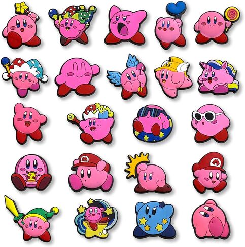 سحر تزيين الأحذية الكرتونية لصنادل Croc Clog in Kuwait