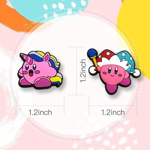 سحر تزيين الأحذية الكرتونية لصنادل Croc Clog in Kuwait