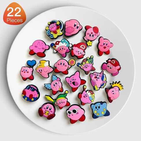 سحر تزيين الأحذية الكرتونية لصنادل Croc Clog in Kuwait