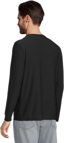 Beyond Yoga Men's Always Beyond Long Sleeve Crew 2.0 in Saudi Arabia