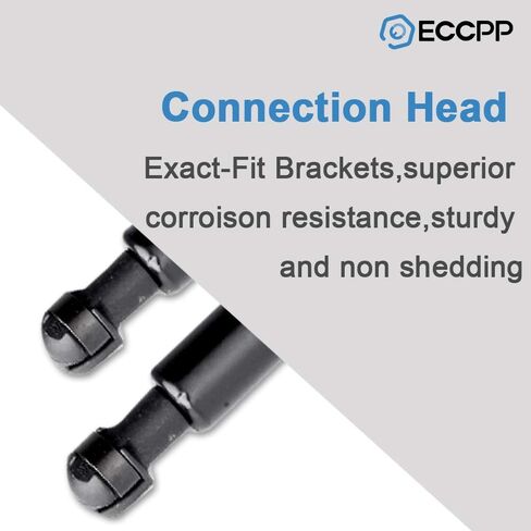 ECCPP Lift Support Liftgate Replacement Struts Gas Springs Fit For Toyota Highlander 2.7L 2009-2013,For Toyota Highlander 3.3L 2008-2010,For Toyota Highlander 3.5L 2008-2013 Set of 2 in Saudi Arabia