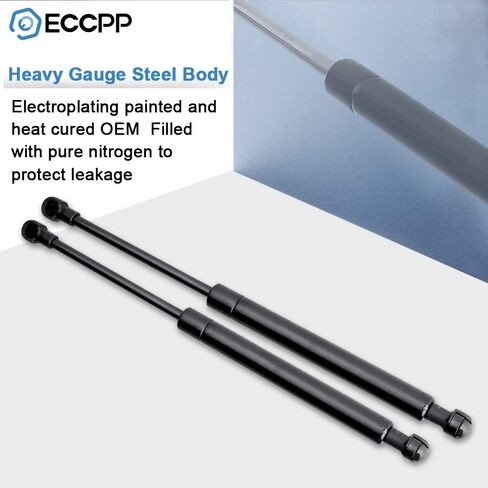 ECCPP Lift Support Liftgate Replacement Struts Gas Springs Fit For Toyota Highlander 2.7L 2009-2013,For Toyota Highlander 3.3L 2008-2010,For Toyota Highlander 3.5L 2008-2013 Set of 2 in Saudi Arabia