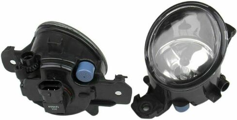BestParts Pair Of Fog Lights Lamps Compatible with Nissan Versa 2015-2019 With Cover + Switch + Wiring Kit ‎Replaces 261558990A 261508990A NI1038134 NI1039134 622576W80A 622566W80A in Saudi Arabia