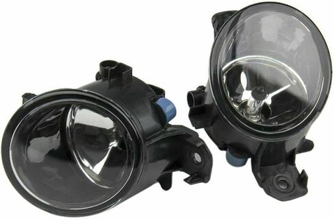 BestParts Pair Of Fog Lights Lamps Compatible with Nissan Versa 2015-2019 With Cover + Switch + Wiring Kit ‎Replaces 261558990A 261508990A NI1038134 NI1039134 622576W80A 622566W80A in Saudi Arabia