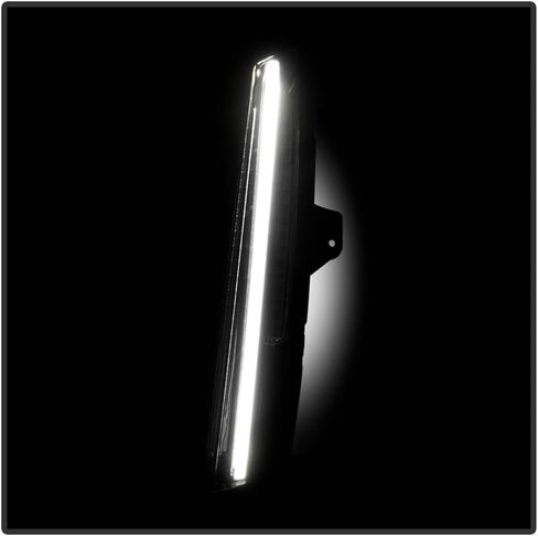 KEEKPO - For 2021 2022 2023 2024 Cadillac Escalade LED DRL Daytime Running Light Signal Lamp Replacement Passenger Side in Saudi Arabia