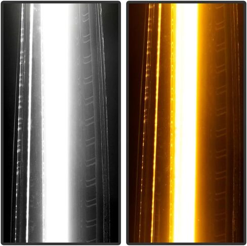 KEEKPO - For 2021 2022 2023 2024 Cadillac Escalade LED DRL Daytime Running Light Signal Lamp Replacement Passenger Side in Saudi Arabia