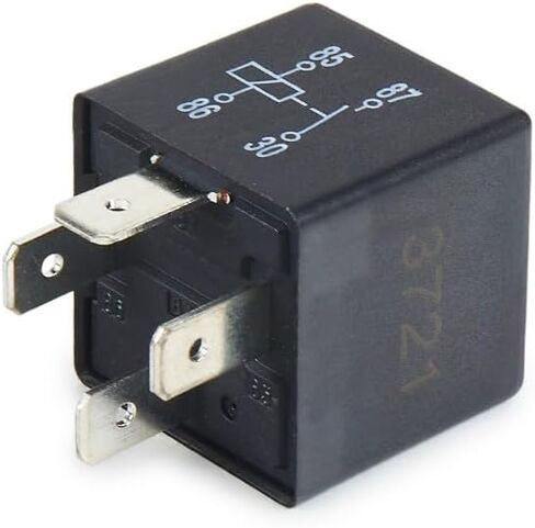 HELLA 933332451 Relay, Main Current - 12V - 4-pin Connector in Saudi Arabia