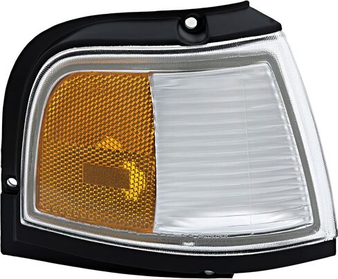 متوافق مع مصباح ضوء الزاوية Oldsmobile Cutlass Ciera 1988 1989 1990 1991 1992 1993 1994 1995 1996 الجانب الأيسر للسائق in Saudi Arabia
