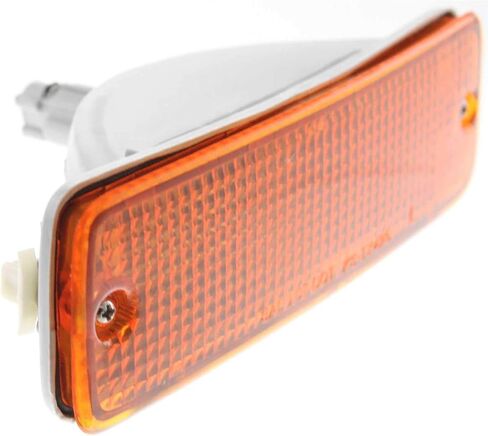 مجموعة مصابيح إشارة الانعطاف الأمامية من Garage-Pro مكونة من قطعتين متوافقة مع Toyota 4Runner 1990-1991، Toyota Pickup 1989-1995، هالوجين، مع المصابيح وجانب السائق والراكب in Saudi Arabia
