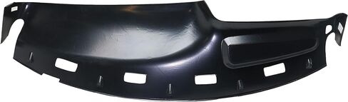 بديل غطاء لوحة القيادة Garage-Pro لسيارة Dodge Ram 1500 2500 1994-1997، بلاستيك ABS أسود بالحرارة، أغطية لوحة القيادة الداخلية in Saudi Arabia