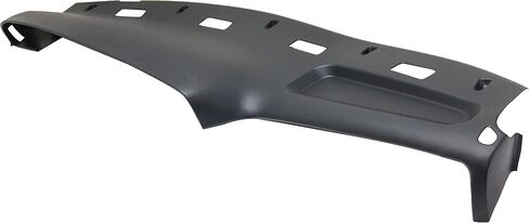 بديل غطاء لوحة القيادة Garage-Pro لسيارة Dodge Ram 1500 2500 1994-1997، بلاستيك ABS أسود بالحرارة، أغطية لوحة القيادة الداخلية in Saudi Arabia
