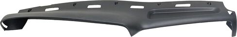 بديل غطاء لوحة القيادة Garage-Pro لسيارة Dodge Ram 1500 2500 1994-1997، بلاستيك ABS أسود بالحرارة، أغطية لوحة القيادة الداخلية in Saudi Arabia