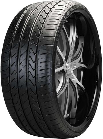 إطار 265/40R20 104Y يناسب LX-TWENTY Lexanilxst202040040 أداء صيفي عالي الأداء 320AA جدار جانبي أسود in Saudi Arabia