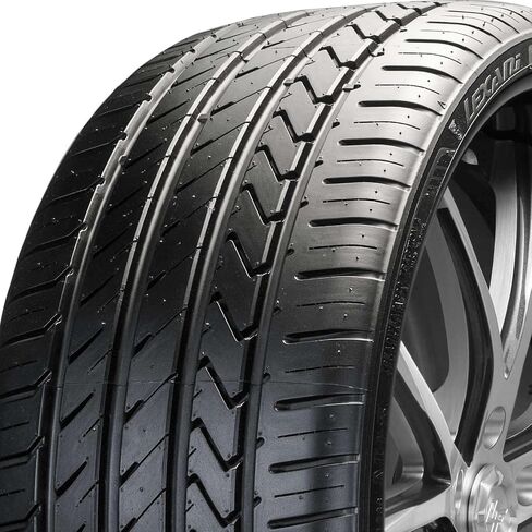 إطار 265/40R20 104Y يناسب LX-TWENTY Lexanilxst202040040 أداء صيفي عالي الأداء 320AA جدار جانبي أسود in Saudi Arabia
