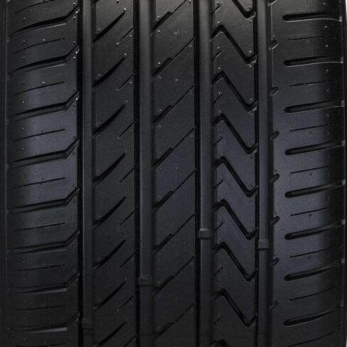 إطار 265/40R20 104Y يناسب LX-TWENTY Lexanilxst202040040 أداء صيفي عالي الأداء 320AA جدار جانبي أسود in Saudi Arabia