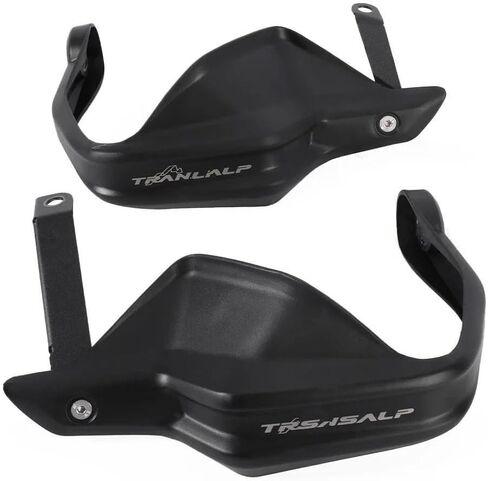 Motorcycle Handguards for H&ONDA XL750 Transalp750 2023 2024 Transalp 750 Handlebar Handguard Shield Hand Guard Lever Windshield Protector in Saudi Arabia