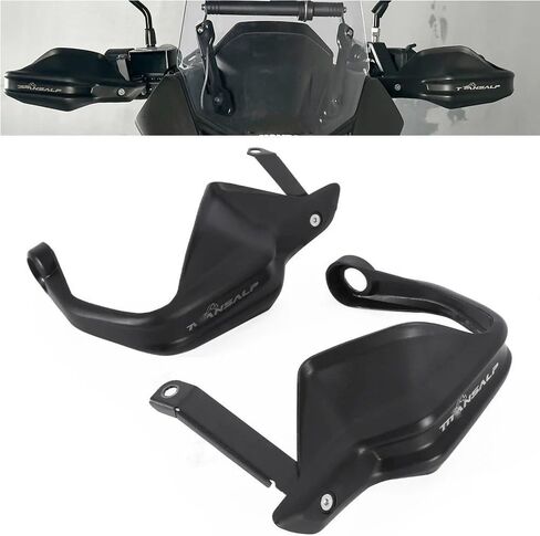 Motorcycle Handguards for H&ONDA XL750 Transalp750 2023 2024 Transalp 750 Handlebar Handguard Shield Hand Guard Lever Windshield Protector in Saudi Arabia