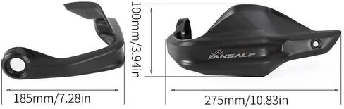 Motorcycle Handguards for H&ONDA XL750 Transalp750 2023 2024 Transalp 750 Handlebar Handguard Shield Hand Guard Lever Windshield Protector in Saudi Arabia