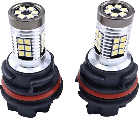 JZGRDN 2 قطعة لمبات إضاءة LED ساطعة 92069-0005 92069-0006 متوافقة مع 2005-2011 Kawasaki Brute Force 750 in Saudi Arabia