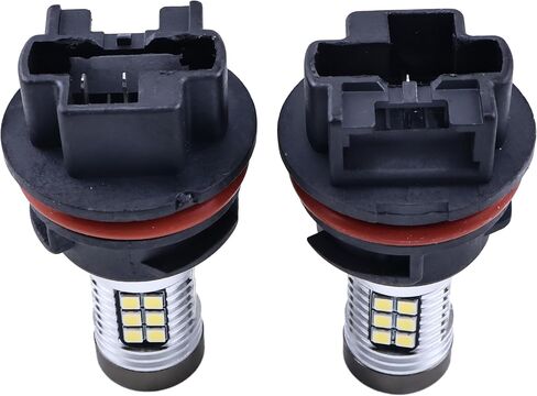 JZGRDN 2 قطعة لمبات إضاءة LED ساطعة 92069-0005 92069-0006 متوافقة مع 2005-2011 Kawasaki Brute Force 750 in Saudi Arabia