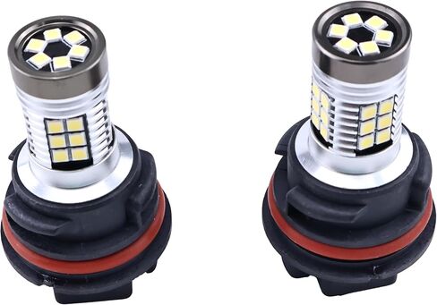 JZGRDN 2 قطعة لمبات إضاءة LED ساطعة 92069-0005 92069-0006 متوافقة مع 2005-2011 Kawasaki Brute Force 750 in Saudi Arabia