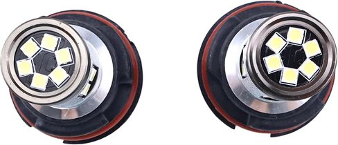 JZGRDN 2 قطعة لمبات إضاءة LED ساطعة 92069-0005 92069-0006 متوافقة مع 2005-2011 Kawasaki Brute Force 750 in Saudi Arabia