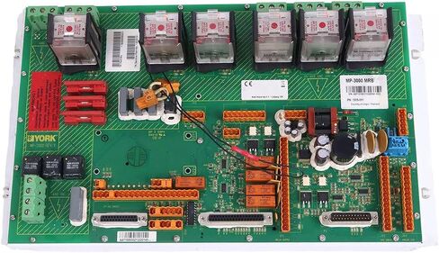 لوحة التحكم HOLDWELL MP3000 20-45-2010RB 45-2010 متوافقة مع وحدة التبريد Thermo King CRR 40PS & CRR 40PS+/CRR 40-119 800 800A/B/C/D/E Maersk Sealand/CRR 40 Deep Freeze/Magnum in Saudi Arabia
