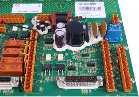 لوحة التحكم HOLDWELL MP3000 20-45-2010RB 45-2010 متوافقة مع وحدة التبريد Thermo King CRR 40PS & CRR 40PS+/CRR 40-119 800 800A/B/C/D/E Maersk Sealand/CRR 40 Deep Freeze/Magnum in Saudi Arabia