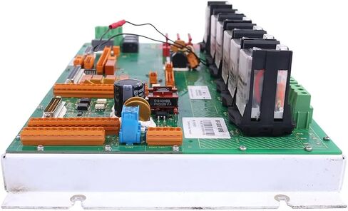 لوحة التحكم HOLDWELL MP3000 20-45-2010RB 45-2010 متوافقة مع وحدة التبريد Thermo King CRR 40PS & CRR 40PS+/CRR 40-119 800 800A/B/C/D/E Maersk Sealand/CRR 40 Deep Freeze/Magnum in Saudi Arabia