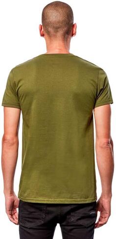 Alpinestars 1213-72660-690-M: Dot Camo Tee Military Md in Saudi Arabia