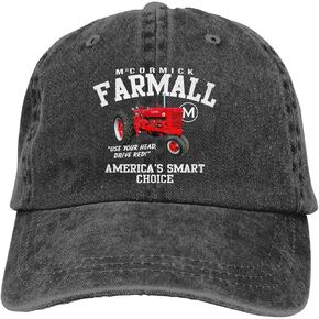 Unisex Baseball Cap Dad Hat Cotton Adjustable Trucker Cap for Men Women in Saudi Arabia