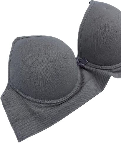 6 Pieces Light to Soft Padded Big Kids Wired Demi/Full Cup Youth Teenager Training Bra 30A 32A 34A 36A in Kuwait