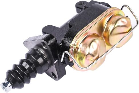 D126695 Brake Master Cylinder Replacement for Case 450C 480D 480LL 580D 580E 580G 580SD 580SE 455C 850D 855D 480E 480F 480LL 584D #D120090, D131596, D127519 GELUOX in Saudi Arabia