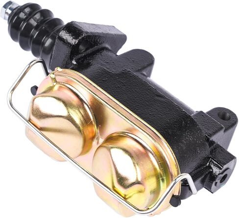 D126695 Brake Master Cylinder Replacement for Case 450C 480D 480LL 580D 580E 580G 580SD 580SE 455C 850D 855D 480E 480F 480LL 584D #D120090, D131596, D127519 GELUOX in Saudi Arabia