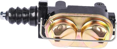 D126695 Brake Master Cylinder Replacement for Case 450C 480D 480LL 580D 580E 580G 580SD 580SE 455C 850D 855D 480E 480F 480LL 584D #D120090, D131596, D127519 GELUOX in Saudi Arabia
