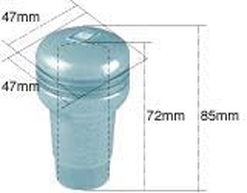 Personal Nardi Gear Shift (Shifter) Knob - Evolution - Mahogany Wood - Part # 3200.00.5000 in Saudi Arabia