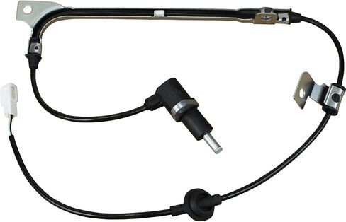 AIP Electronics ABS Anti-Lock Brake Wheel Speed Sensor Compatible with 2001-2007 Subaru Impreza 2.0L 2.2L 2.5L Rear Left Driver OEM Fit ABS953 in Saudi Arabia