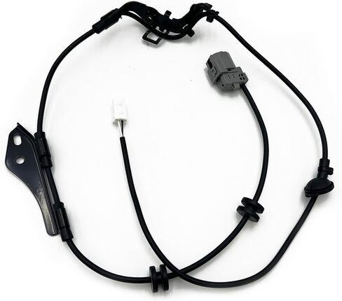 Rear Right ABS Wheel Speed Sensor Compatible with Toyota 2007-2012 Corolla 2010-2015 Prius L4 1.4L 1.6L 1.8L Replaces 89516-02111 8951602111 in Saudi Arabia