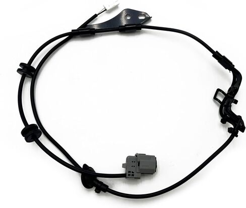 Rear Right ABS Wheel Speed Sensor Compatible with Toyota 2007-2012 Corolla 2010-2015 Prius L4 1.4L 1.6L 1.8L Replaces 89516-02111 8951602111 in Saudi Arabia