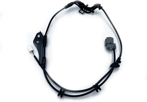 Rear Right ABS Wheel Speed Sensor Compatible with Toyota 2007-2012 Corolla 2010-2015 Prius L4 1.4L 1.6L 1.8L Replaces 89516-02111 8951602111 in Saudi Arabia