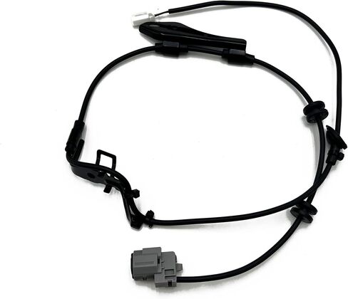 Rear Right ABS Wheel Speed Sensor Compatible with Toyota 2007-2012 Corolla 2010-2015 Prius L4 1.4L 1.6L 1.8L Replaces 89516-02111 8951602111 in Saudi Arabia