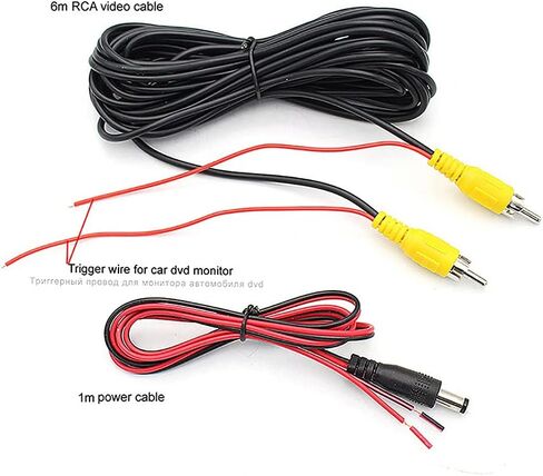 AHD/CVBS Car Rear View Camera's Fisheye Trunk Handle Camera with RCA Cable & Vehicle-Camera for Mercedes Benz GLK Class X204 GLK280 GLK300 GLK350 GLK200 GLK220 GLK250 GLK320 CDI (AHD) in Kuwait