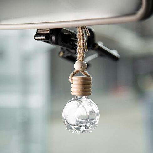 8ml 20pcs pack glass bottles for car reed diffuser perfumes in Kuwait