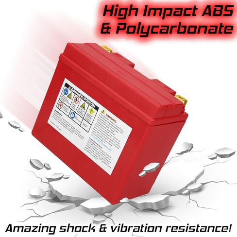 Banshee GT12B-4 Replacement 04-10' Kawasaki ZX1000-C, Ninja ZX-10R Motorcycle Battery in Saudi Arabia