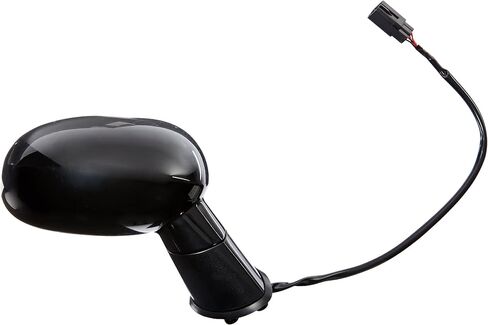 Sherman Replacement Part Compatible with Dodge Challenger Passenger Side Mirror Outside Rear View (Partslink Number CH1321311) in Saudi Arabia